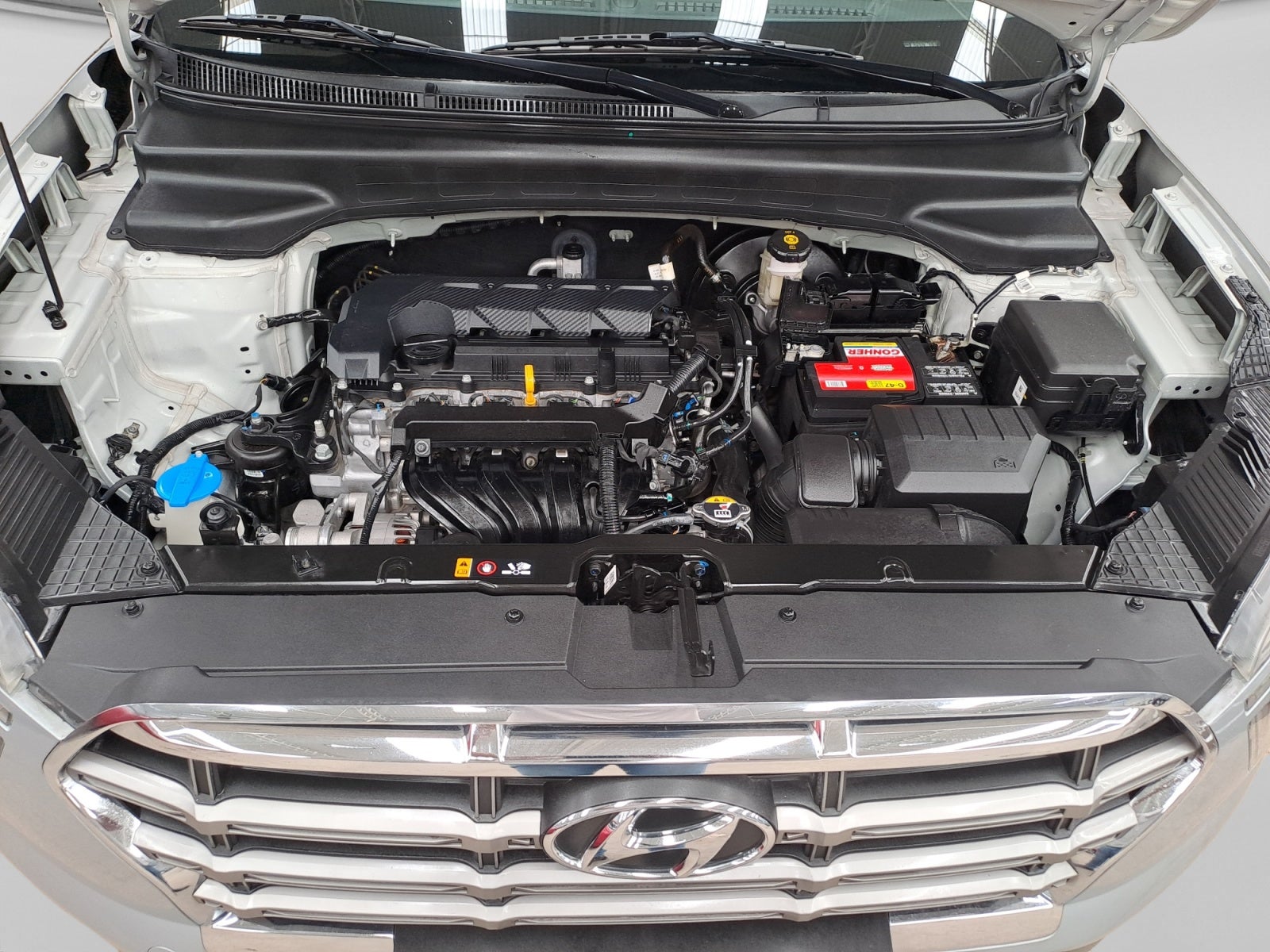 2021 Hyundai CRETA GLS IVT