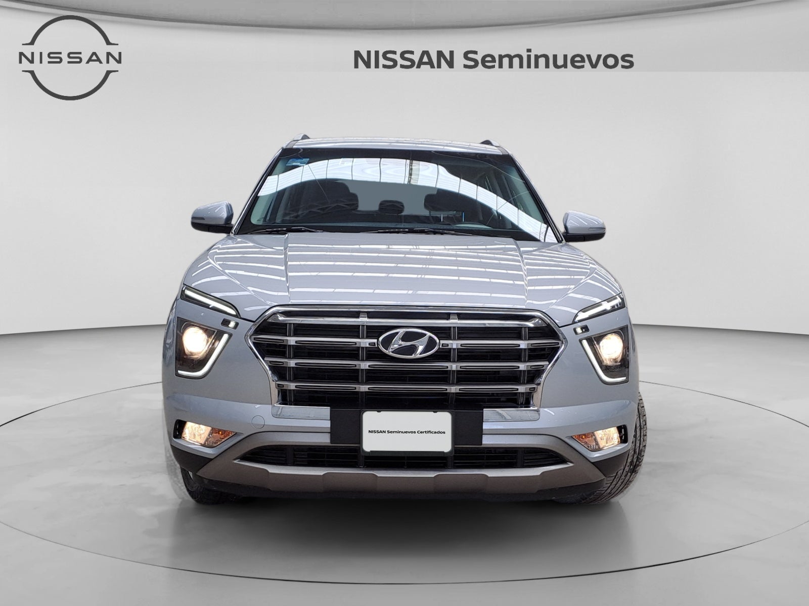 2021 Hyundai CRETA GLS IVT