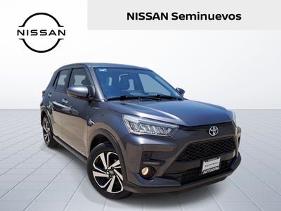 2022 Toyota RAIZE XLE CVT