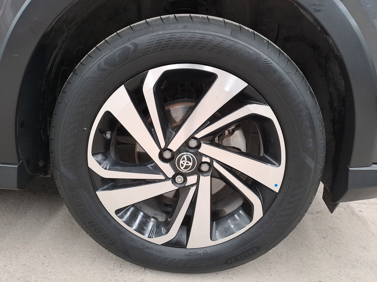 2022 Toyota RAIZE XLE CVT