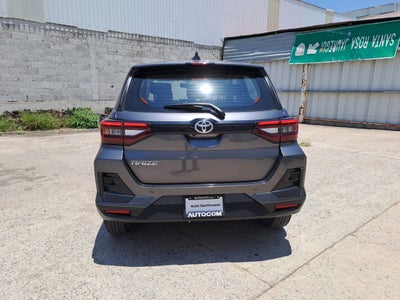 2022 Toyota RAIZE XLE CVT