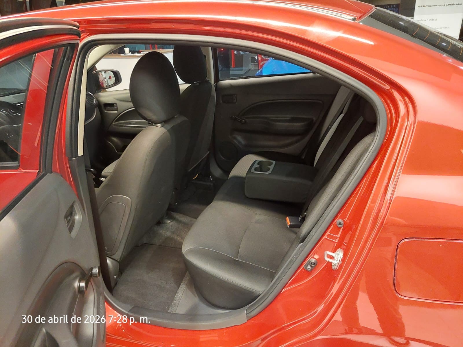 2024 Mitsubishi MIRAGE G4 GLS-CVT