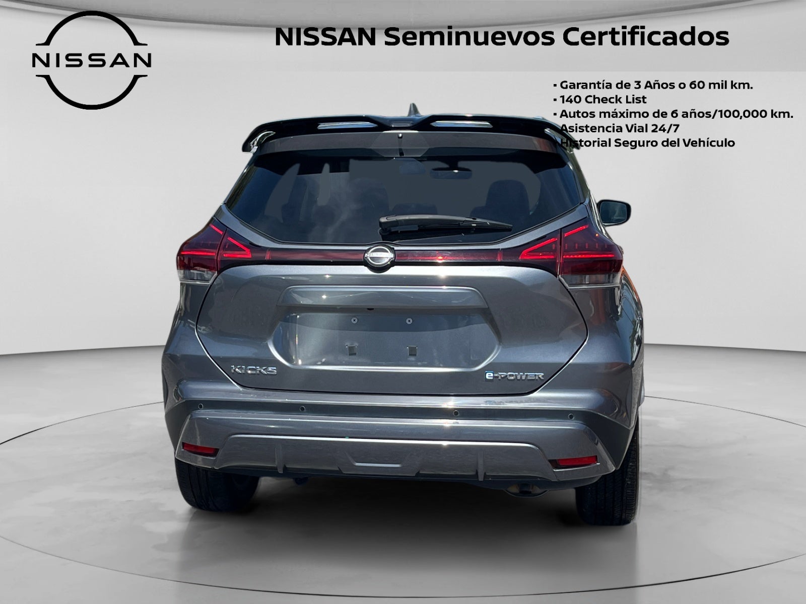 2024 Nissan KICKS PLATINUM E-POWER 24