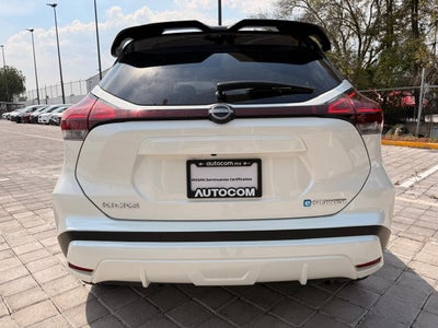 2024 Nissan KICKS PLATINUM E-POWER 24