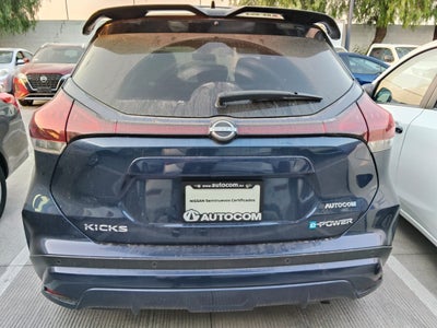 2023 Nissan KICKS E-POWER PLATINUM E-POWER 23