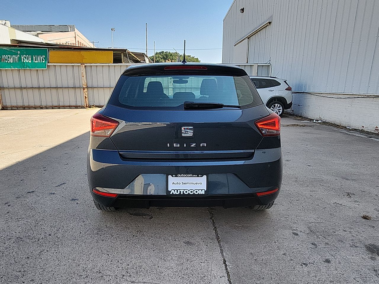 2021 SEAT IBIZA XCELLENCE STD