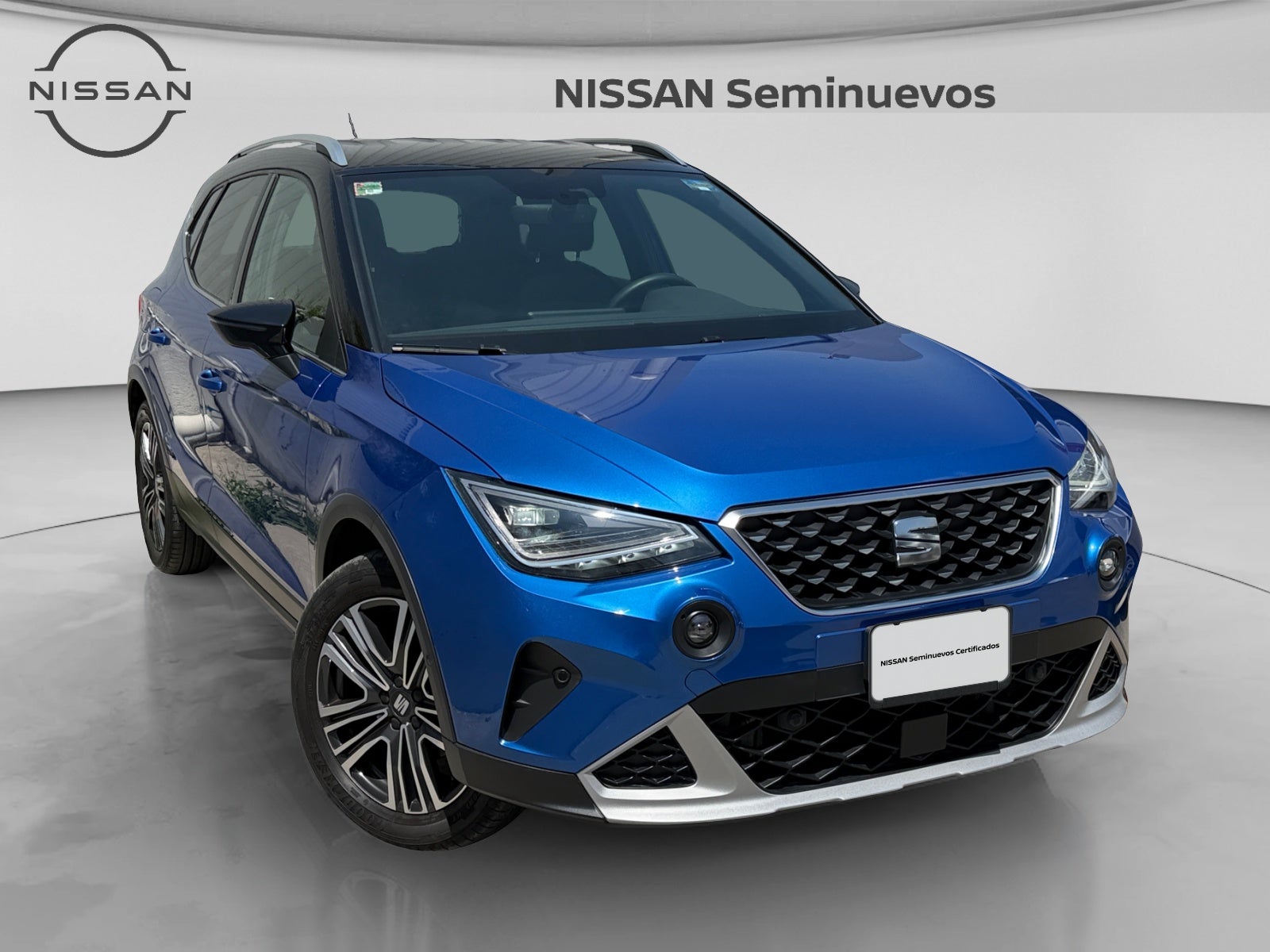2024 SEAT ARONA XPERIENCE