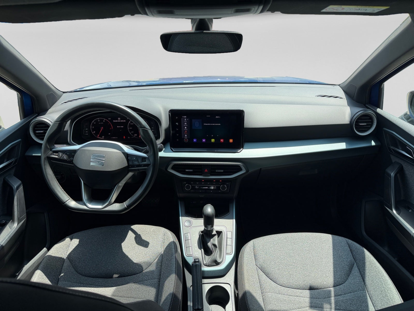 2024 SEAT ARONA XPERIENCE
