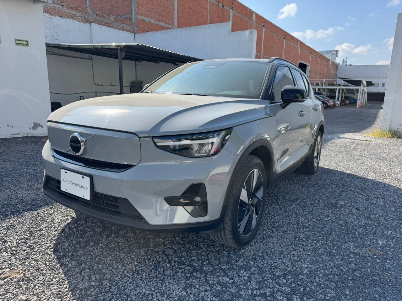 2024 Volvo XC40 RECHARGE TWIN ULTIMATE P8 BEV