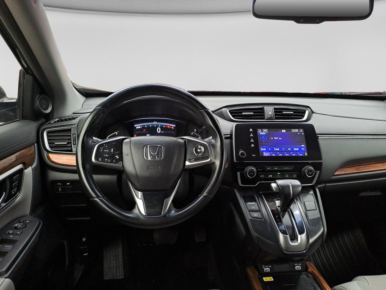 2021 Honda CR-V TOURING