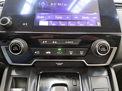 2021 Honda CR-V TOURING