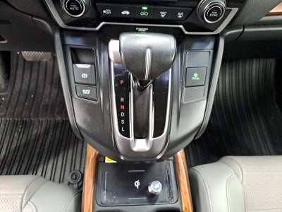 2021 Honda CR-V TOURING