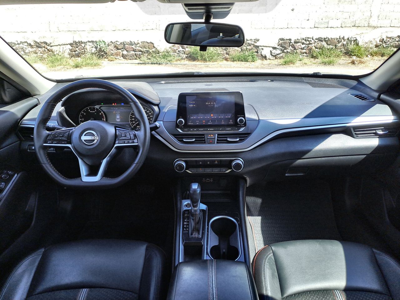 2023 Nissan ALTIMA SR TURBO 2.0L 23