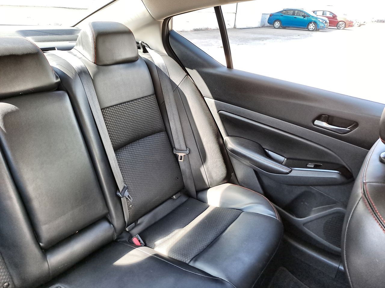 2023 Nissan ALTIMA SR TURBO 2.0L 23