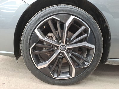 2023 Nissan ALTIMA SR TURBO 2.0L 23