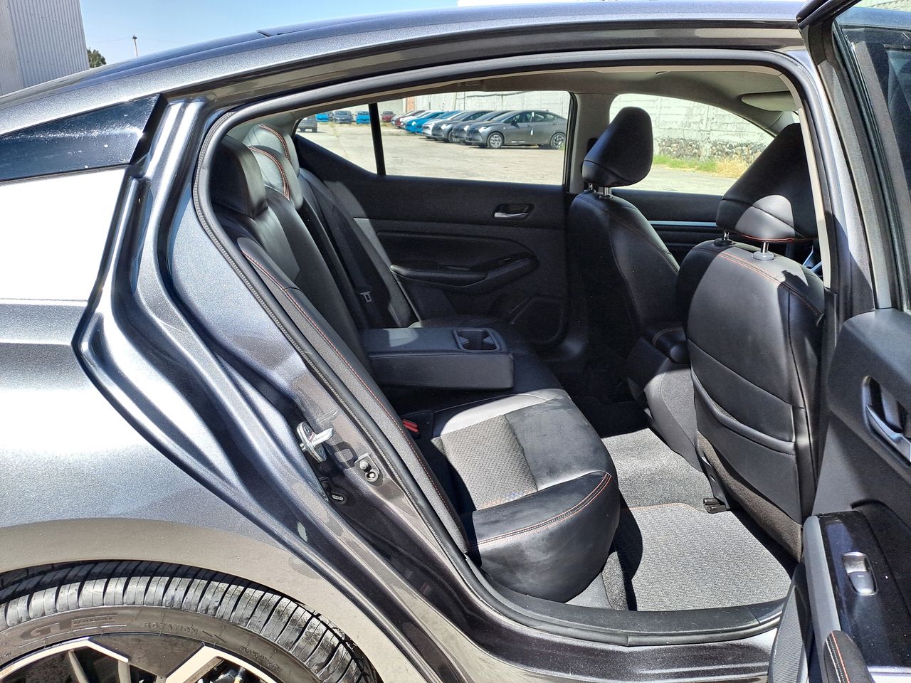 2023 Nissan ALTIMA SR TURBO 2.0L 23