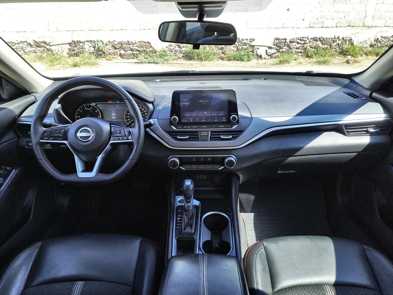 2023 Nissan ALTIMA SR TURBO 2.0L 23