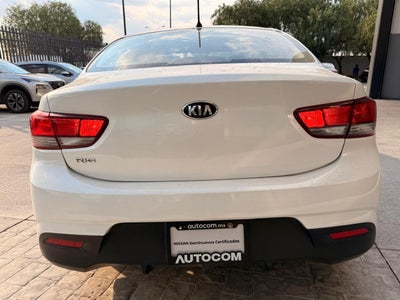2020 Kia RIO NEW KIA RIO 1.6L L A/T SEDAN