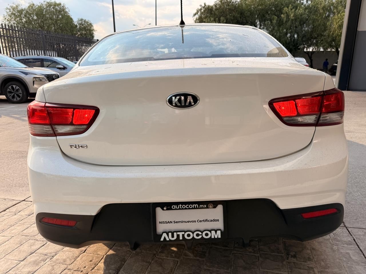 2020 Kia RIO NEW KIA RIO 1.6L L A/T SEDAN