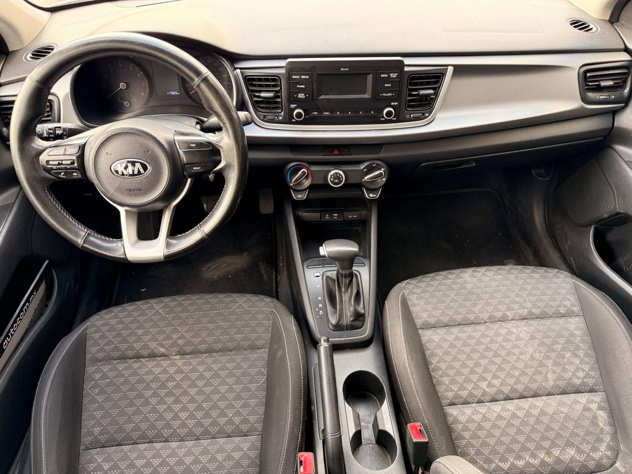 2020 Kia RIO NEW KIA RIO 1.6L L A/T SEDAN