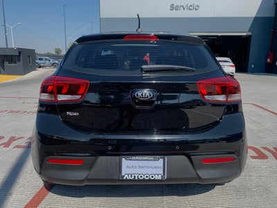 2019 Kia RIO HATCHBACK 1.6L EX PACK TA