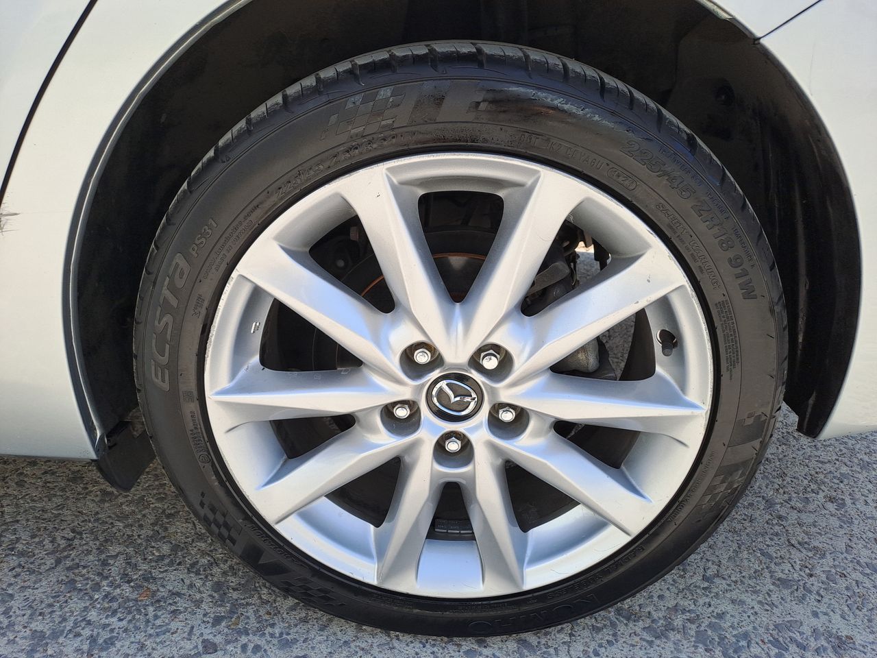 2018 Mazda MAZDA3 S GRAND TOURING 4 PUERTAS TA