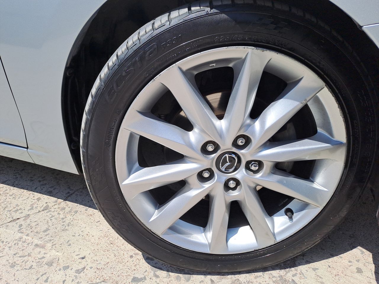 2018 Mazda MAZDA3 S GRAND TOURING 4 PUERTAS TA