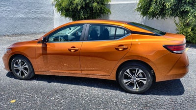 2020 Nissan SENTRA ADVANCE CVT