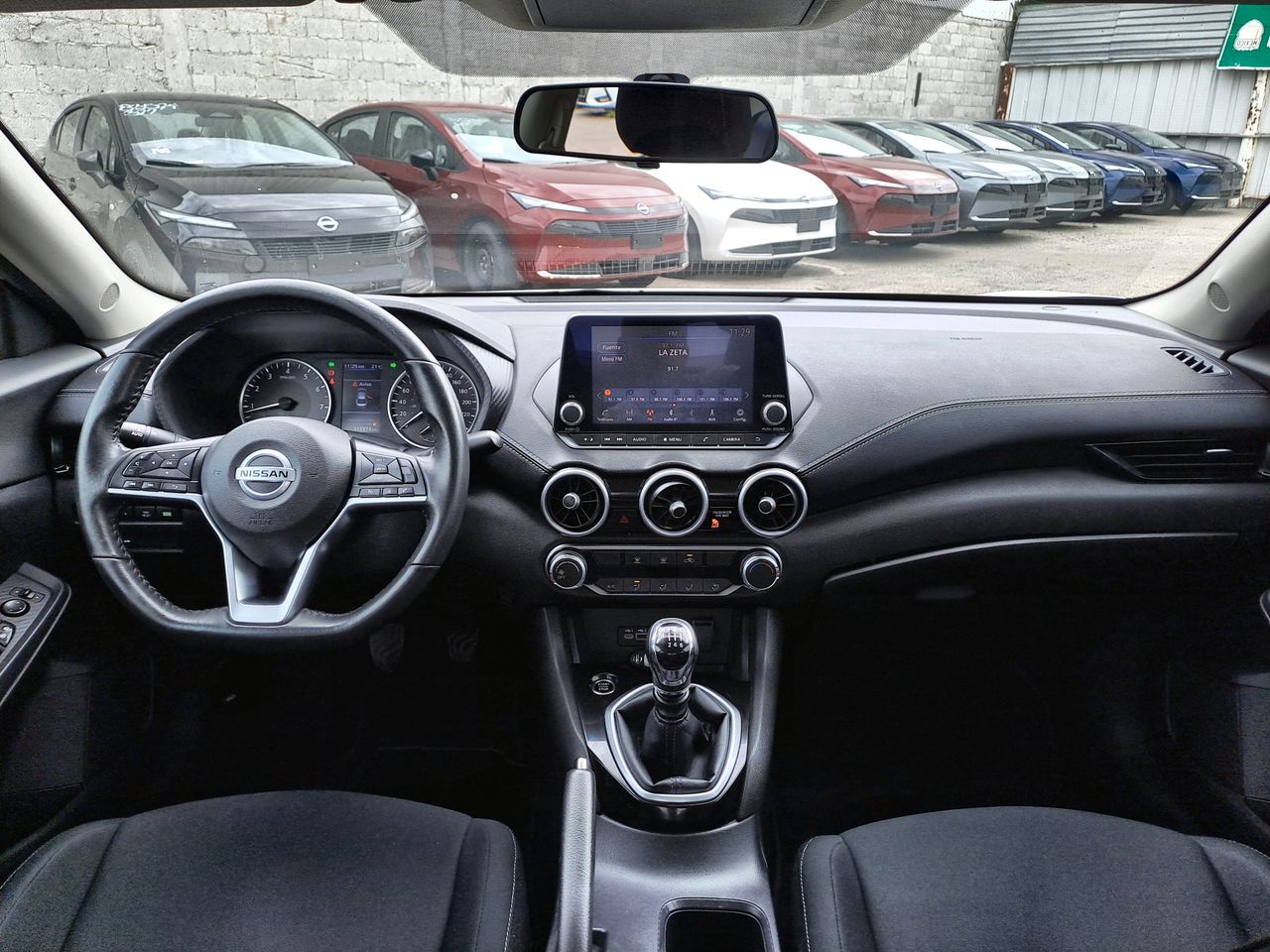 2023 Nissan SENTRA SENTRA ADVANCE T/M
