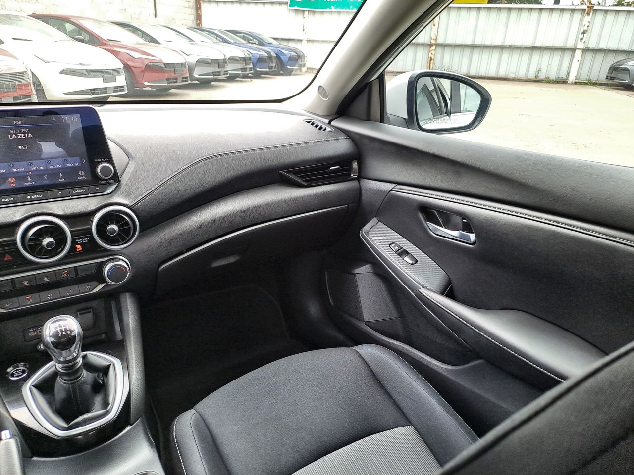 2023 Nissan SENTRA SENTRA ADVANCE T/M