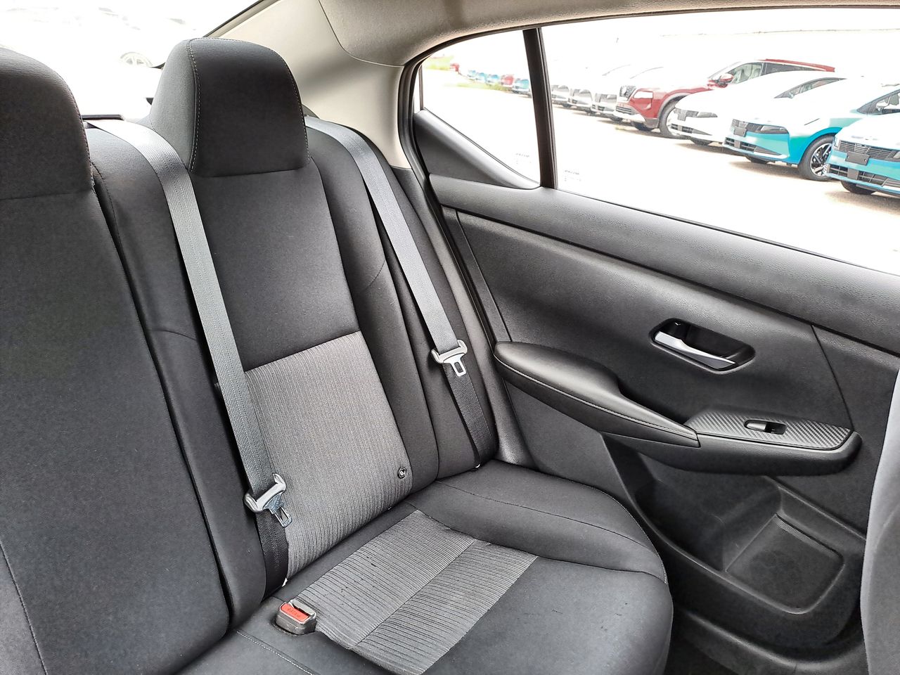 2023 Nissan SENTRA SENTRA ADVANCE T/M