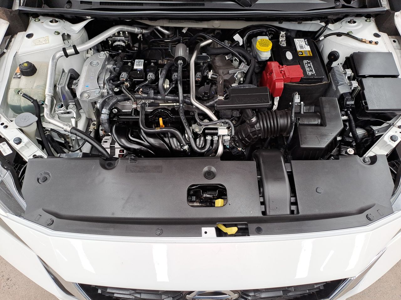 2023 Nissan SENTRA SENTRA ADVANCE T/M