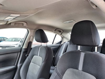 2023 Nissan SENTRA SENTRA ADVANCE T/M