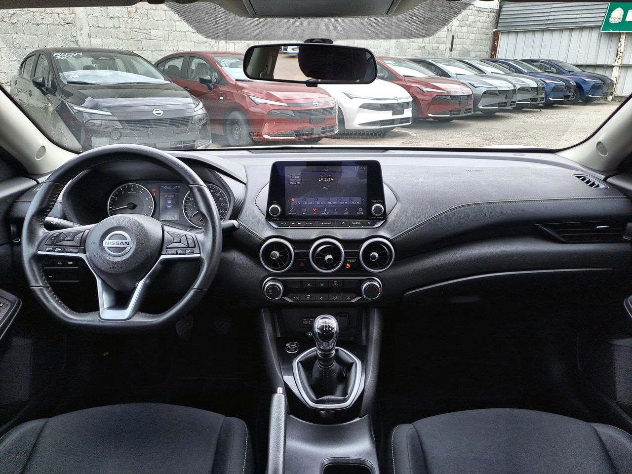 2023 Nissan SENTRA SENTRA ADVANCE T/M