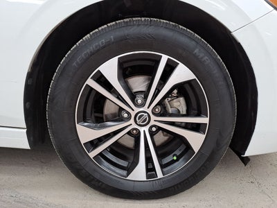 2023 Nissan SENTRA SENTRA ADVANCE T/M