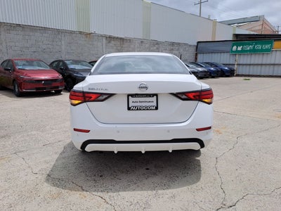 2023 Nissan SENTRA SENTRA ADVANCE T/M