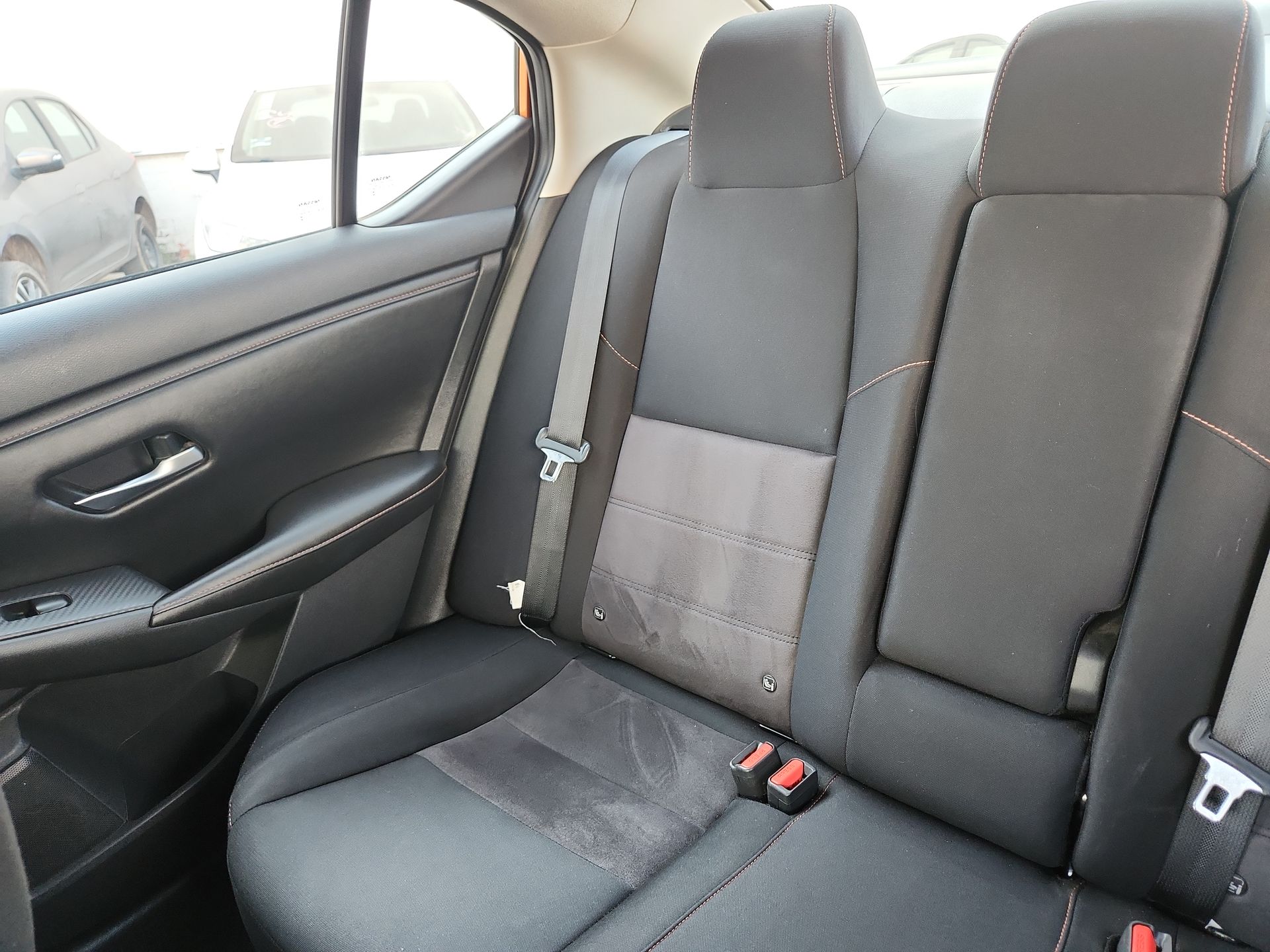 2023 Nissan SENTRA SR CVT 23