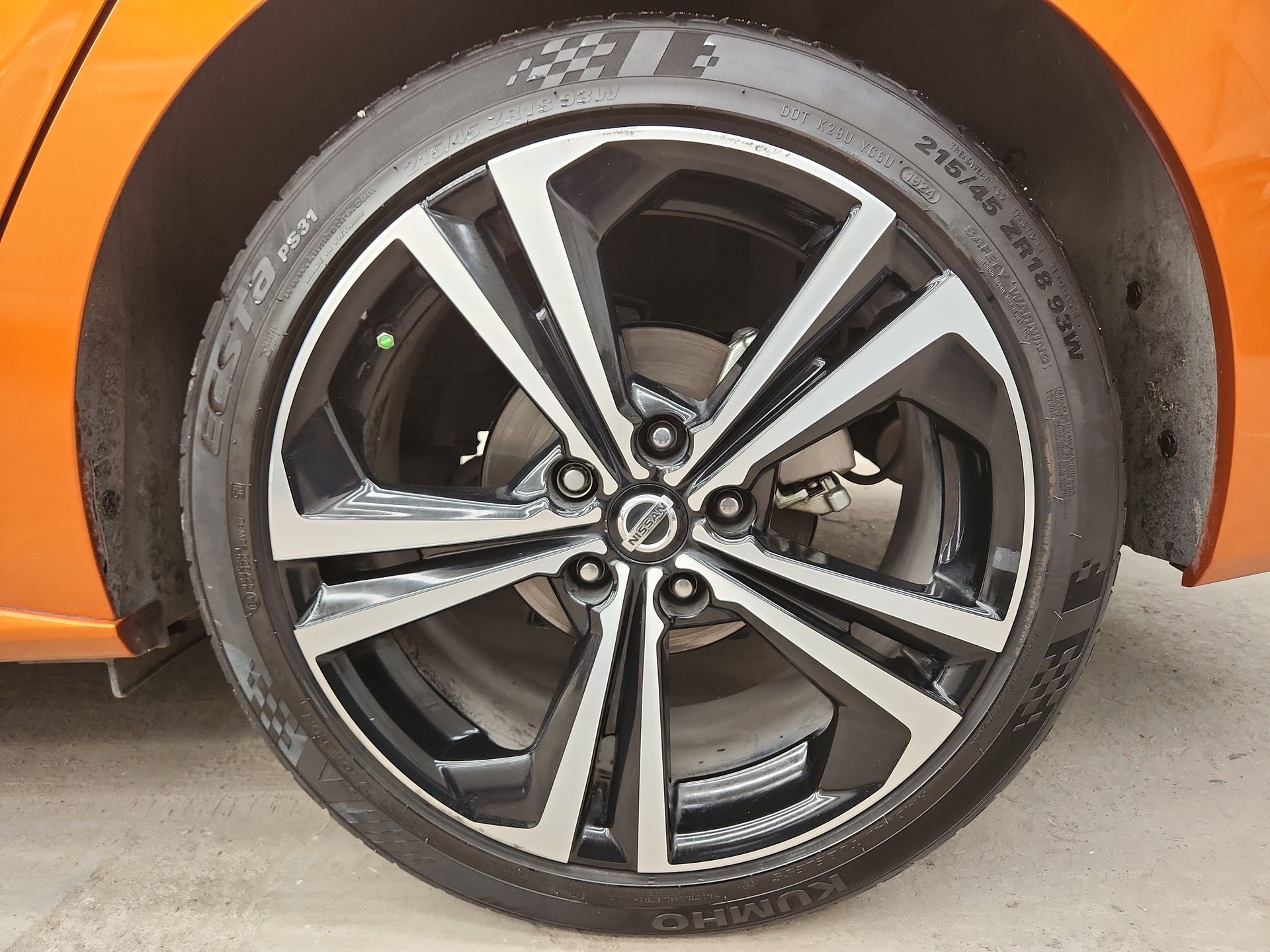 2023 Nissan SENTRA SR CVT 23