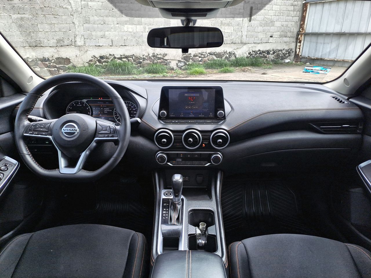 2023 Nissan SENTRA SR CVT 23