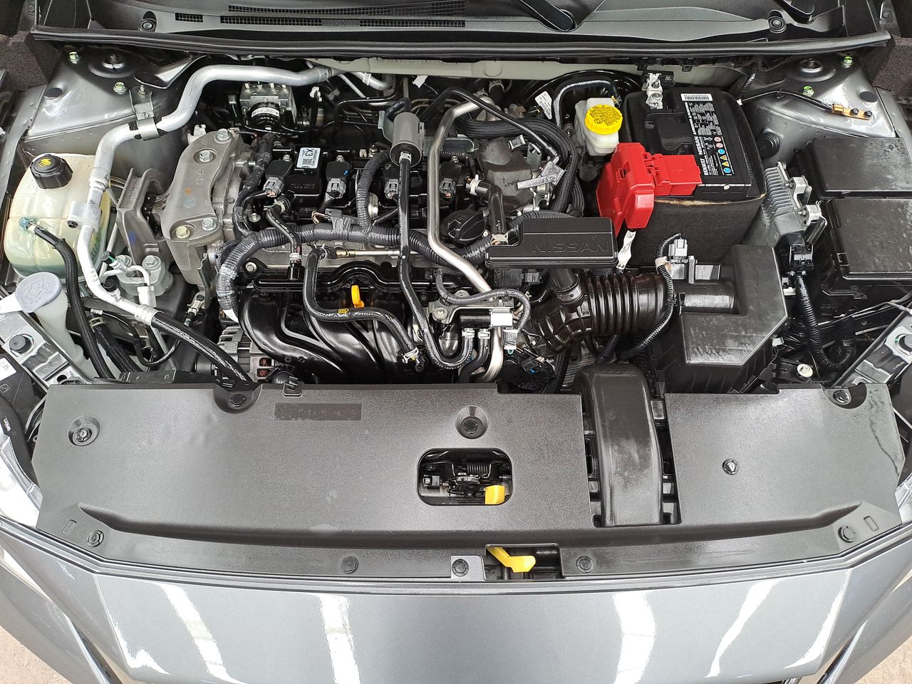 2023 Nissan SENTRA SR CVT 23