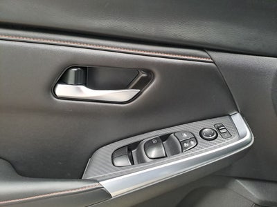 2023 Nissan SENTRA SR CVT 23