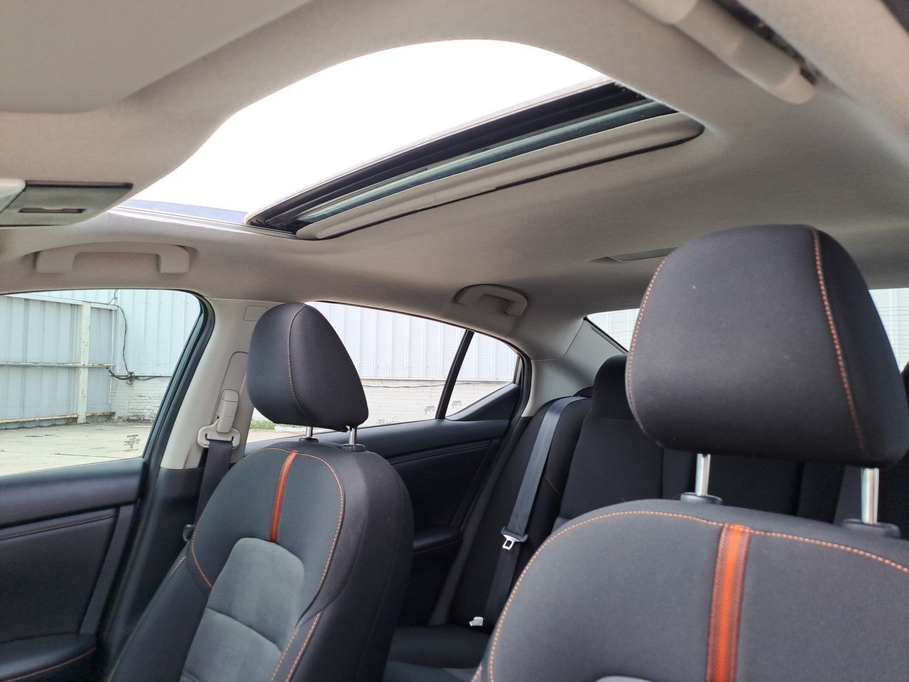 2023 Nissan SENTRA SR CVT 23