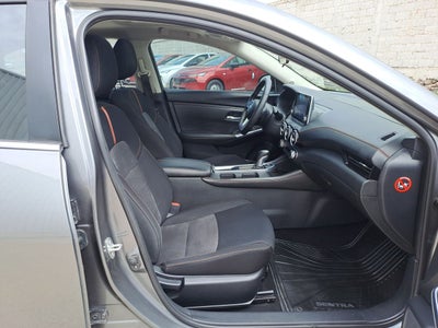 2023 Nissan SENTRA SR CVT 23