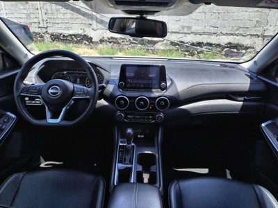 2024 Nissan SENTRA PLATINUM BITONO CVT 24
