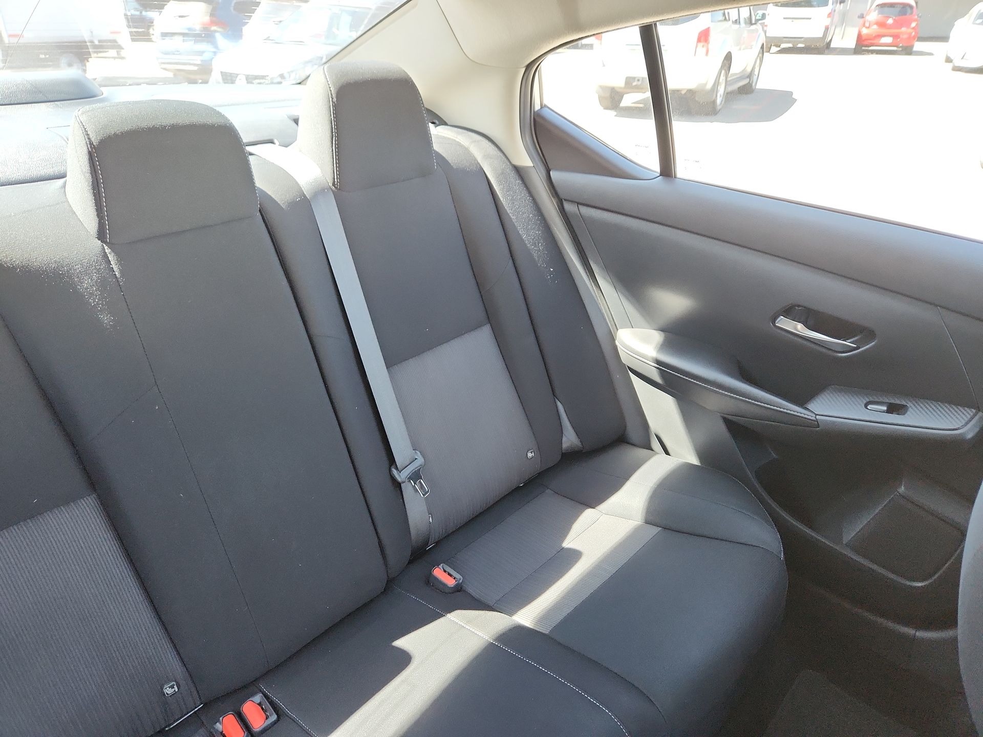 2023 Nissan SENTRA ADVANCE CVT 23