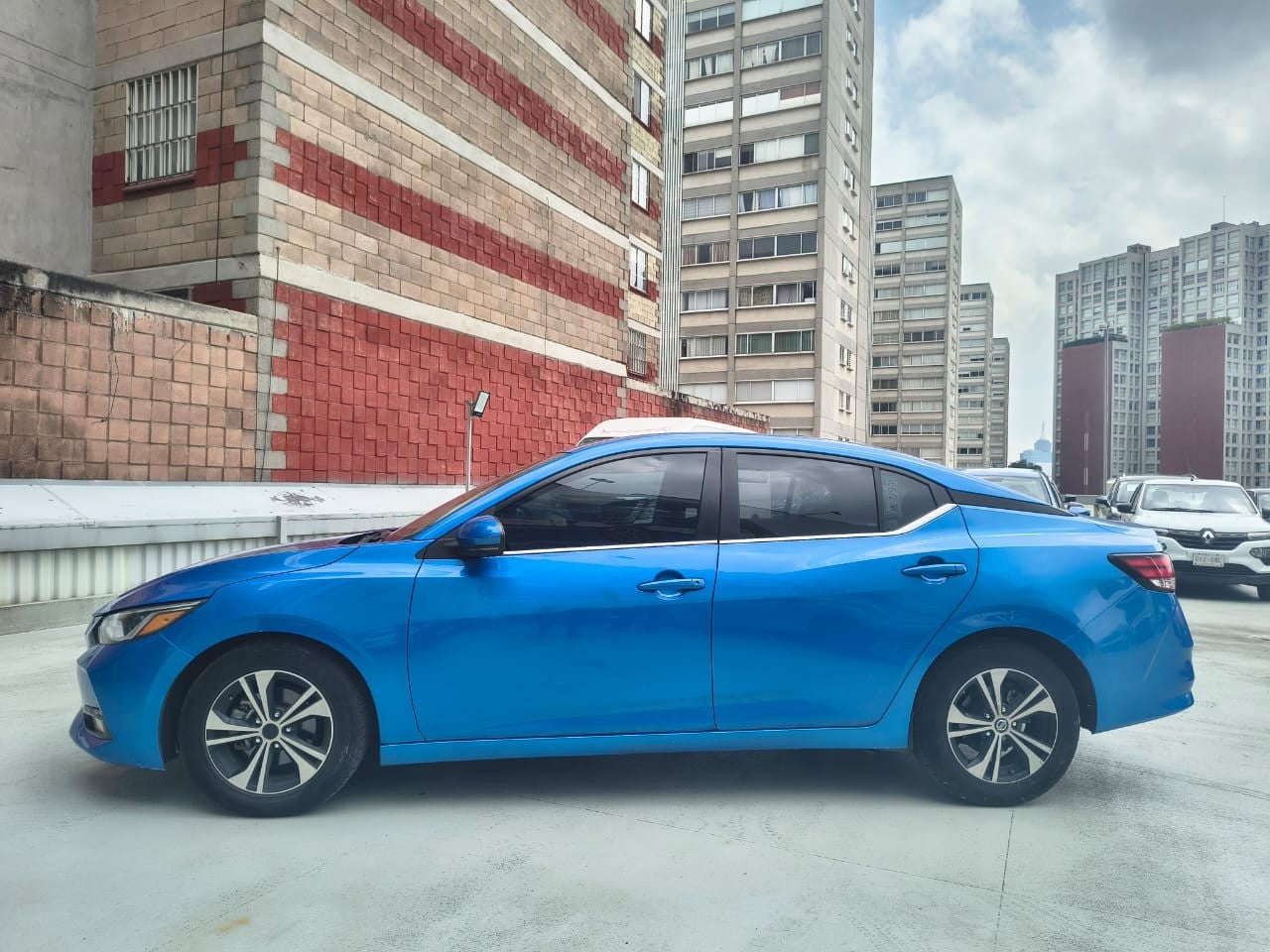 2023 Nissan SENTRA ADVANCE CVT 23