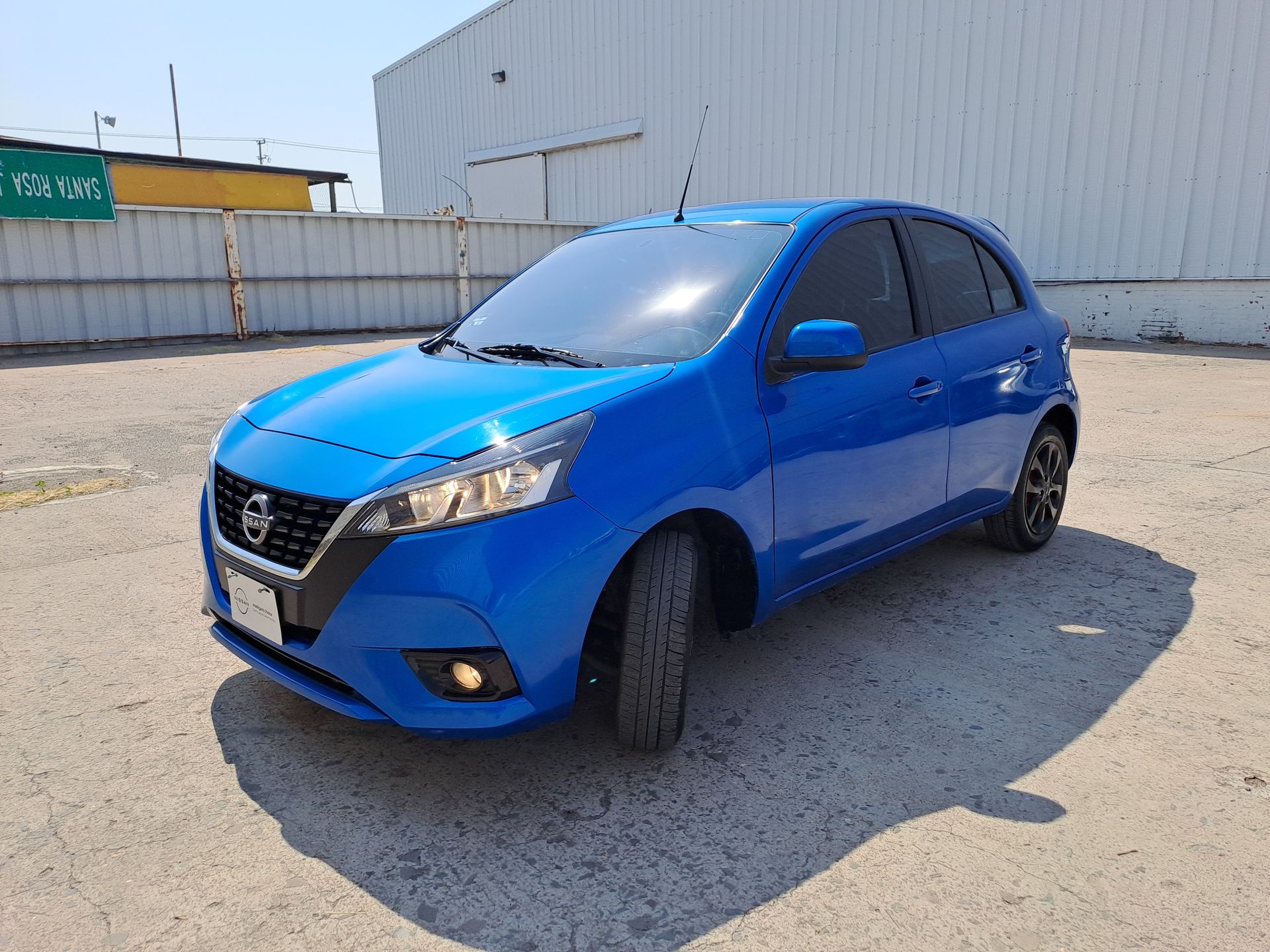 2024 Nissan MARCH MARCH ADVANCE TA 24