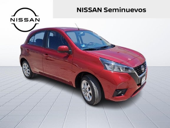2023 Nissan MARCH ADVANCE TM 23