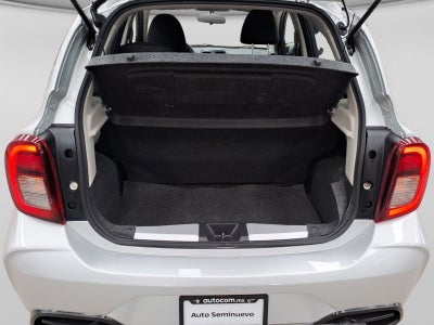 2021 Nissan MARCH ADVANCE TM 21