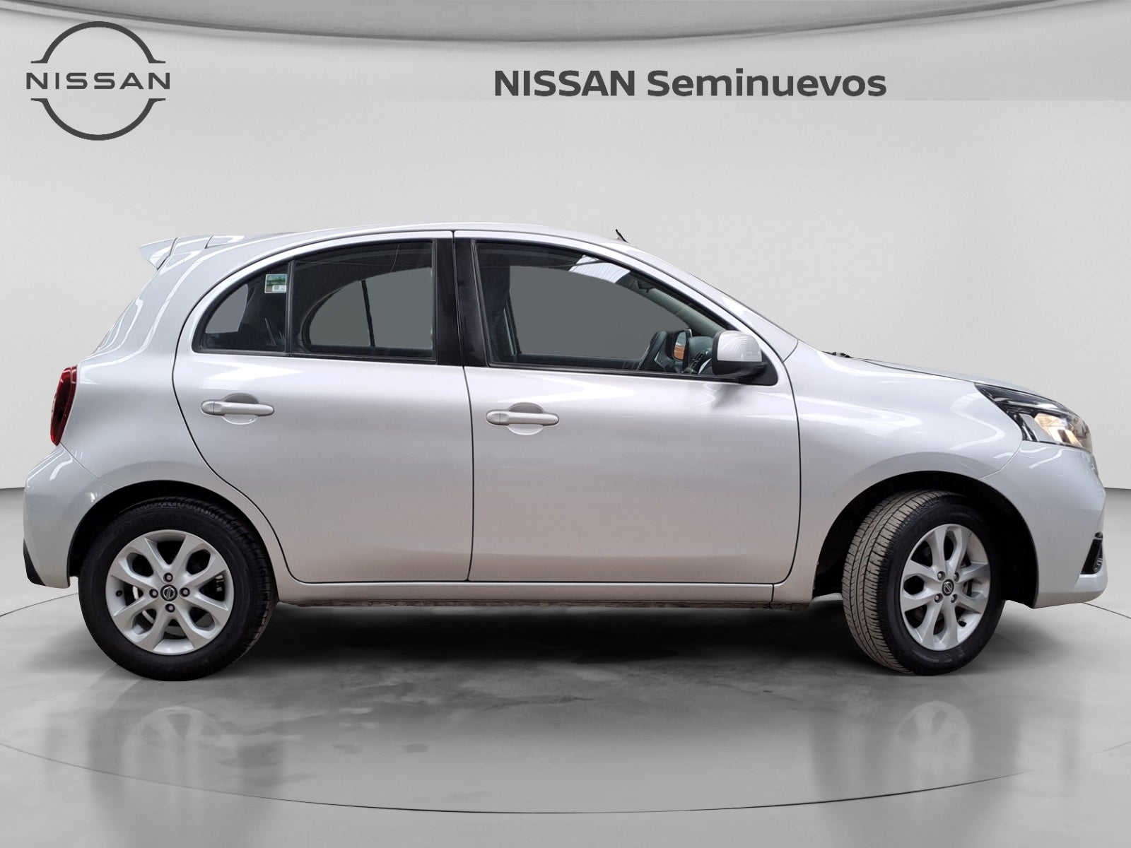 2021 Nissan MARCH ADVANCE TM 21